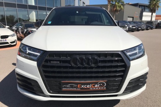 AUDI Q7 3.0 TDI QUATTRO 272 S-LINE TIPTRONIC8 7 PLACES