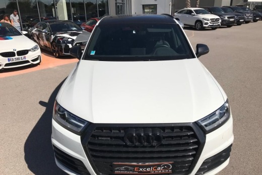 AUDI Q7 3.0 TDI QUATTRO 272 S-LINE TIPTRONIC8 7 PLACES