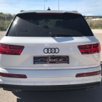 AUDI Q7 3.0 TDI QUATTRO 272 S-LINE TIPTRONIC8 7 PLACES