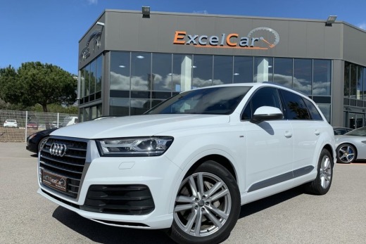 AUDI Q7 3.0 TDI QUATTRO 272 S-LINE 7 PL