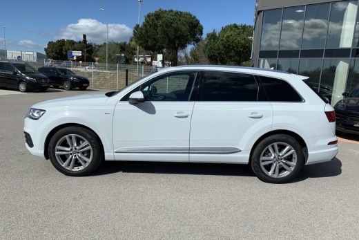 AUDI Q7 3.0 TDI QUATTRO 272 S-LINE 7 PL