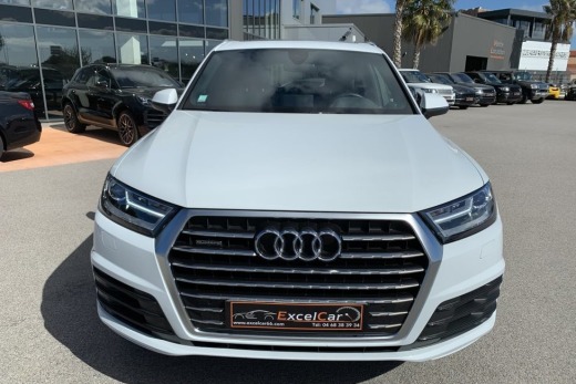AUDI Q7 3.0 TDI QUATTRO 272 S-LINE 7 PL