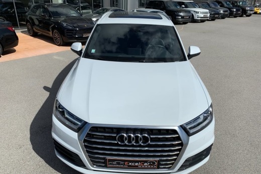 AUDI Q7 3.0 TDI QUATTRO 272 S-LINE 7 PL