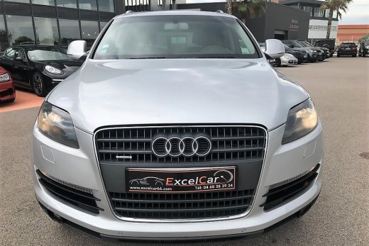 AUDI Q7 3.0 TDI 211 AMBITION LUXE TRIPTRONIC 5PL