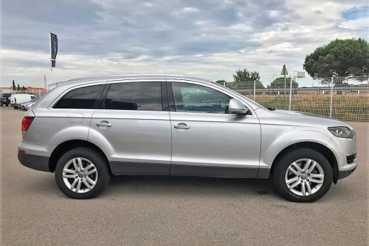 AUDI Q7 3.0 TDI 211 AMBITION LUXE TRIPTRONIC 5PL
