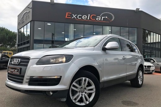 AUDI Q7 3.0 TDI 211 AMBITION LUXE TRIPTRONIC 5PL