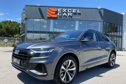 AUDI Q8 50 TDI 286 S-LINE QUATTRO TIPTRONIC