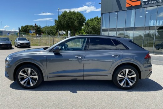 AUDI Q8 50 TDI 286 S-LINE QUATTRO TIPTRONIC