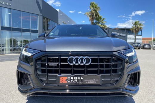 AUDI Q8 50 TDI 286 S-LINE QUATTRO TIPTRONIC