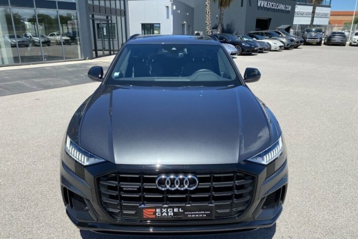 AUDI Q8 50 TDI 286 S-LINE QUATTRO TIPTRONIC