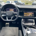 AUDI Q8 50 TDI 286 S-LINE QUATTRO TIPTRONIC