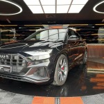 AUDI Q8 60 TFSI E COMPETITION 462CH QUATTRO TIPTRONIC