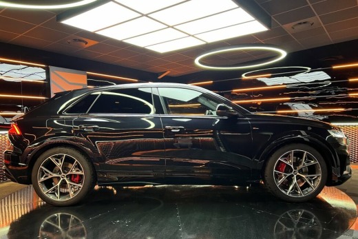 AUDI Q8 60 TFSI E COMPETITION 462CH QUATTRO TIPTRONIC