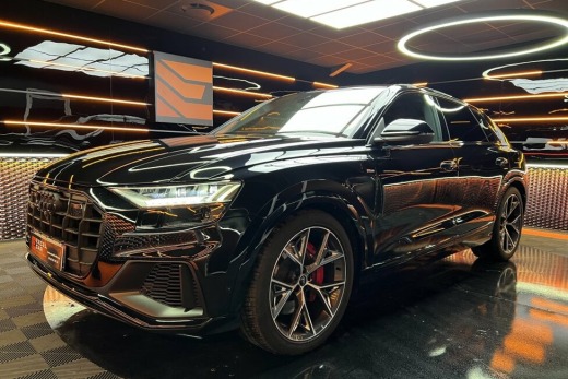 AUDI Q8 60 TFSI E COMPETITION 462CH QUATTRO TIPTRONIC