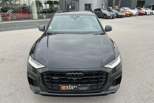 AUDI Q8 50 TDI 286 S-LINE QUATTRO TIPTRONIC