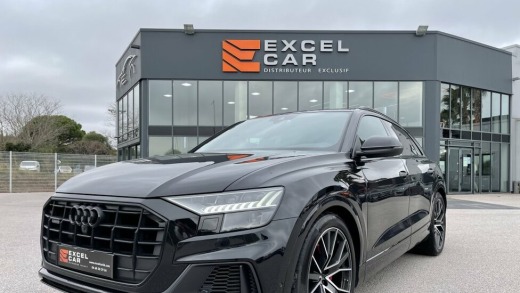 AUDI Q8 50 TDI 286 S-LINE QUATTRO TIPTRONIC
