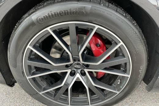AUDI Q8 50 TDI 286 S-LINE QUATTRO TIPTRONIC