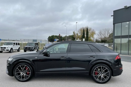AUDI Q8 50 TDI 286 S-LINE QUATTRO TIPTRONIC