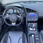 AUDI R8 SPYDER 4.2L FSI 430 S-TRONIC7