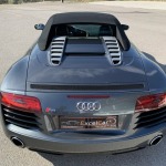 AUDI R8 SPYDER 4.2L FSI 430 S-TRONIC7