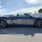 AUDI R8 SPYDER 4.2L FSI 430 S-TRONIC7
