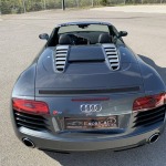 AUDI R8 SPYDER 4.2L FSI 430 S-TRONIC7