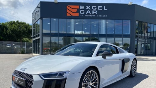 AUDI R8 II 5.2 V10 FSI 540 QUATTRO S-TRONIC