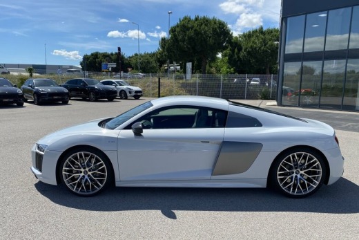 AUDI R8 II 5.2 V10 FSI 540 QUATTRO S-TRONIC
