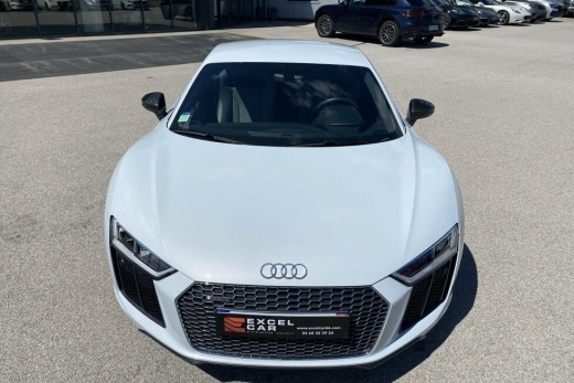 AUDI R8 II 5.2 V10 FSI 540 QUATTRO S-TRONIC