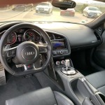 AUDI R8 COUPE 5.2L V10 525 S-TRONIC