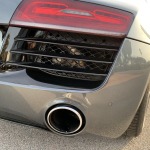 AUDI R8 COUPE 5.2L V10 525 S-TRONIC