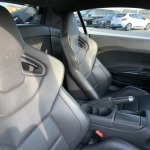 AUDI R8 COUPE 5.2L V10 525 S-TRONIC