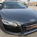 AUDI R8 COUPE 5.2L V10 525 S-TRONIC