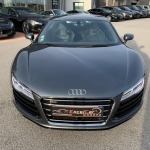 AUDI R8 COUPE 5.2L V10 525 S-TRONIC