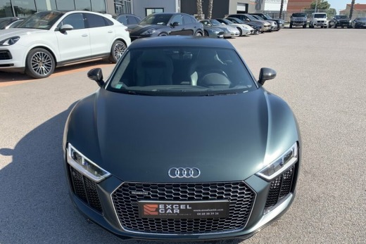 AUDI R8 5.2L V10 PLUS FSI 610 QUATTRO S TRONIC