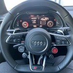 AUDI R8 5.2L V10 PLUS FSI 610 QUATTRO S TRONIC