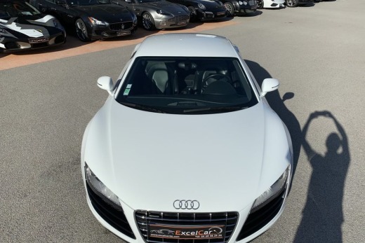 AUDI R8 COUPE V10 5.0 525 R-TRONIC