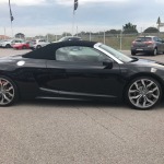 AUDI R8 SPYDER V10 5.2L TFSI 525 R-TRONIC QUATTRO