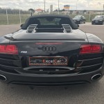 AUDI R8 SPYDER V10 5.2L TFSI 525 R-TRONIC QUATTRO