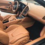 AUDI R8 SPYDER V10 5.2L TFSI 525 R-TRONIC QUATTRO
