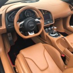 AUDI R8 SPYDER V10 5.2L TFSI 525 R-TRONIC QUATTRO