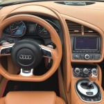 AUDI R8 SPYDER V10 5.2L TFSI 525 R-TRONIC QUATTRO