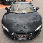 AUDI R8 SPYDER V10 5.2L TFSI 525 R-TRONIC QUATTRO