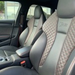 AUDI RS3 SPORTBACK QUATTRO S-TRONIC 400CH