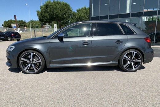 AUDI RS3 II (2) SPORTBACK 2.5 TFSI 400 CH QUATTRO S TRONIC