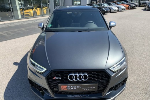 AUDI RS3 II (2) SPORTBACK 2.5 TFSI 400 CH QUATTRO S TRONIC