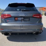 AUDI RS3 II (2) SPORTBACK 2.5 TFSI 400 CH QUATTRO S TRONIC
