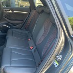 AUDI RS3 II (2) SPORTBACK 2.5 TFSI 400 CH QUATTRO S TRONIC