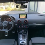AUDI RS3 II (2) SPORTBACK 2.5 TFSI 400 CH QUATTRO S TRONIC
