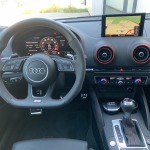 AUDI RS3 II (2) SPORTBACK 2.5 TFSI 400 CH QUATTRO S TRONIC